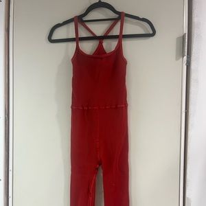 Free People Movement ribbed bodysuit